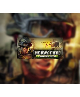 Heavy Fire: Shattered Spear Steam Key GLOBAL